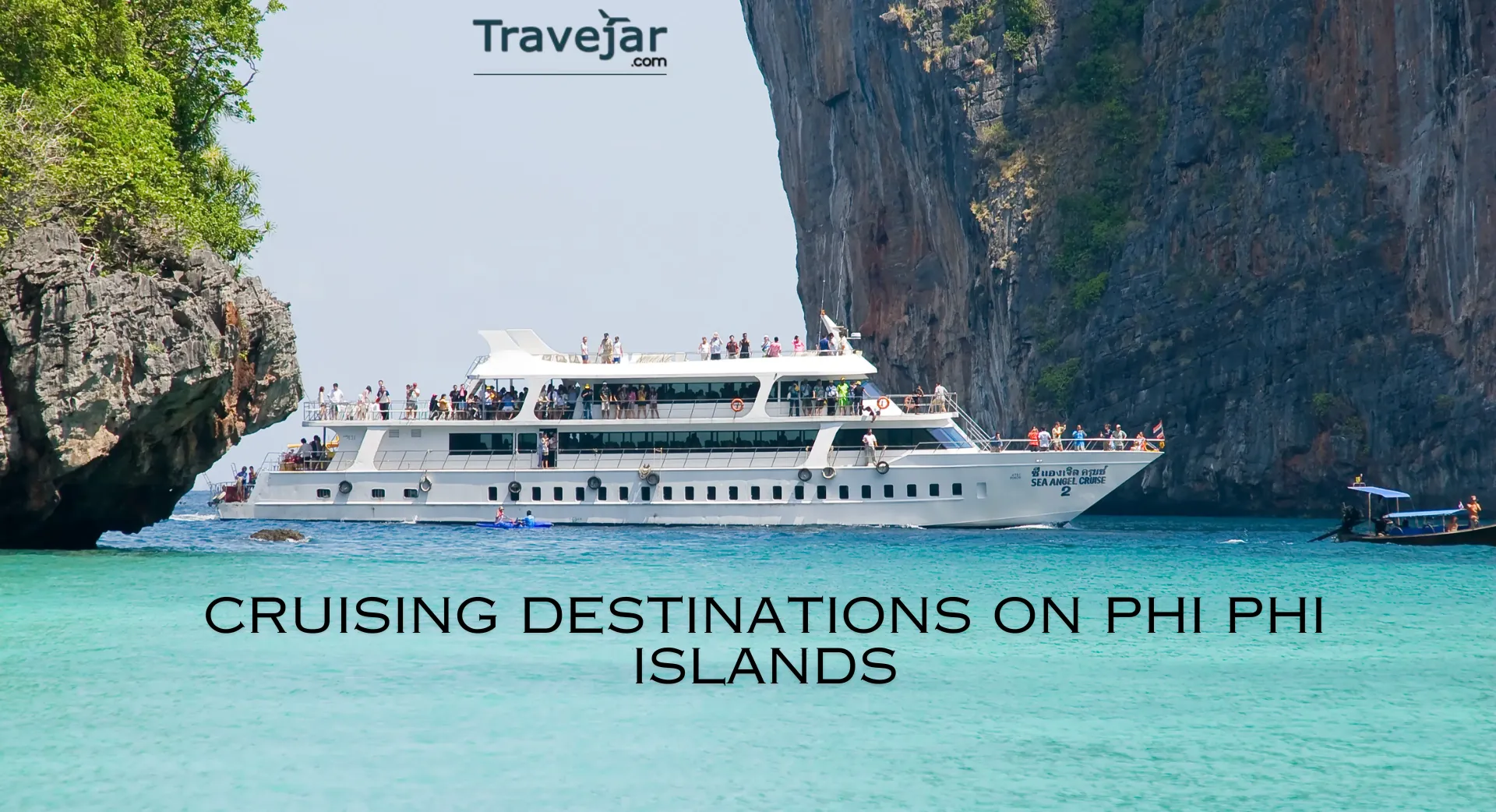 Cruising Destinations On Phi Phi Islands 